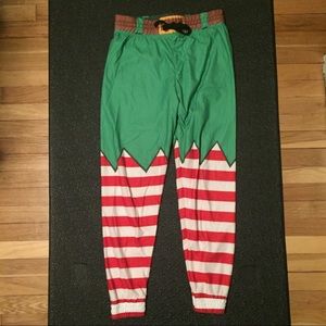 Ugly Christmas Pajama Pants